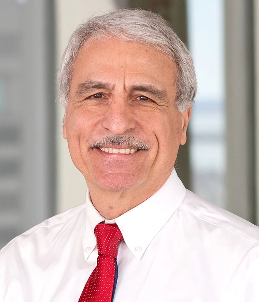 George A. “Tony” Hewett