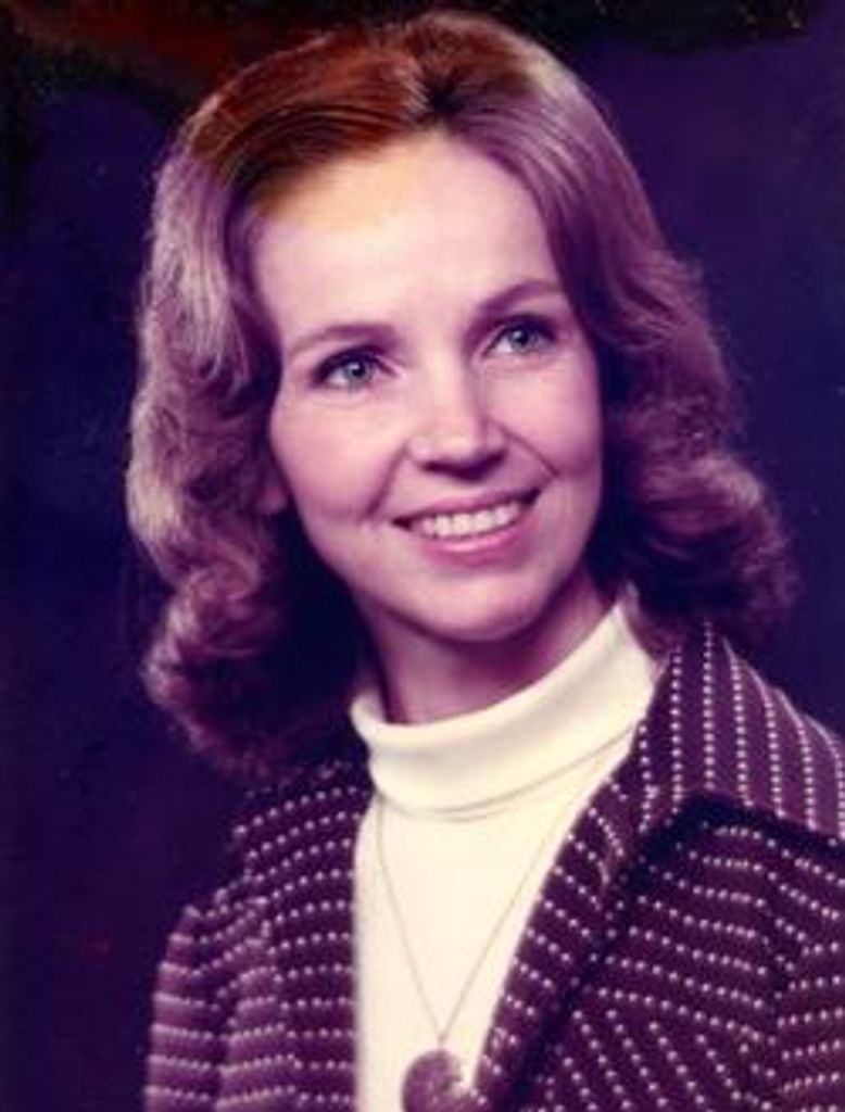 Peggy Newland Patterson