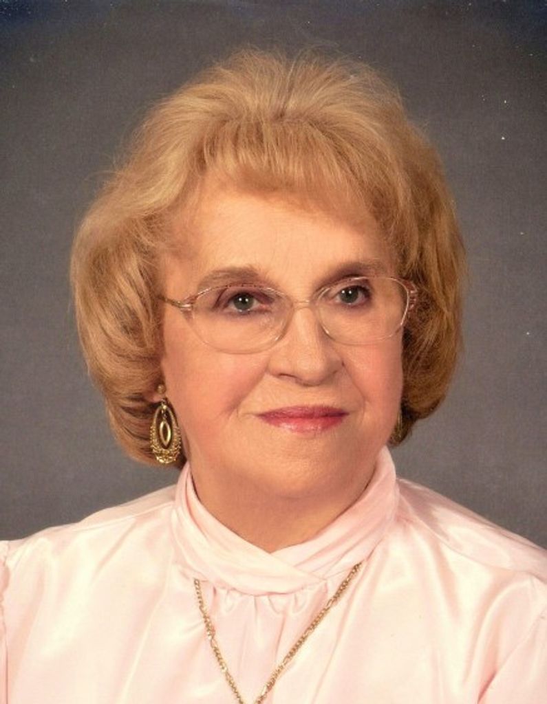 Elizabeth "Lib" Roupe
