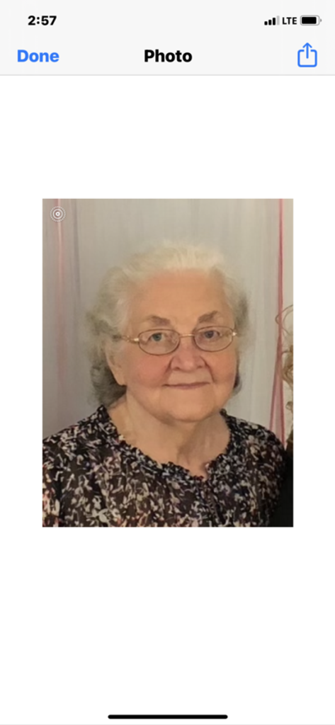 Thelma Joan Montgomery Profile Photo