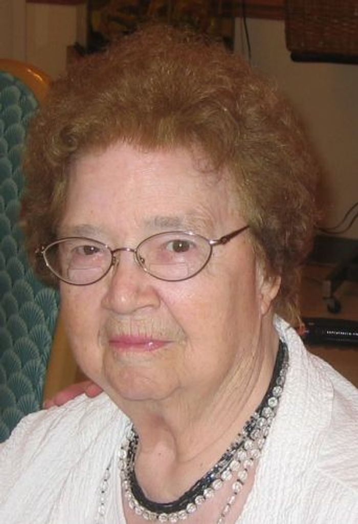 Dorothy Mannasmith