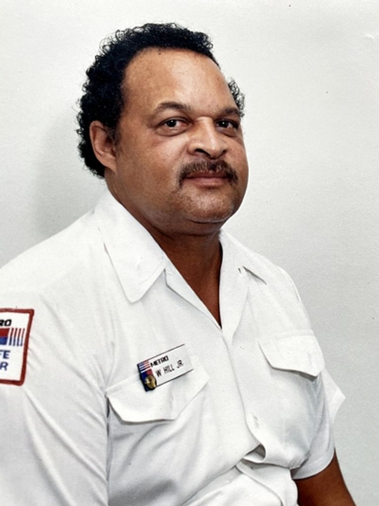 Walter J. Hill Jr.