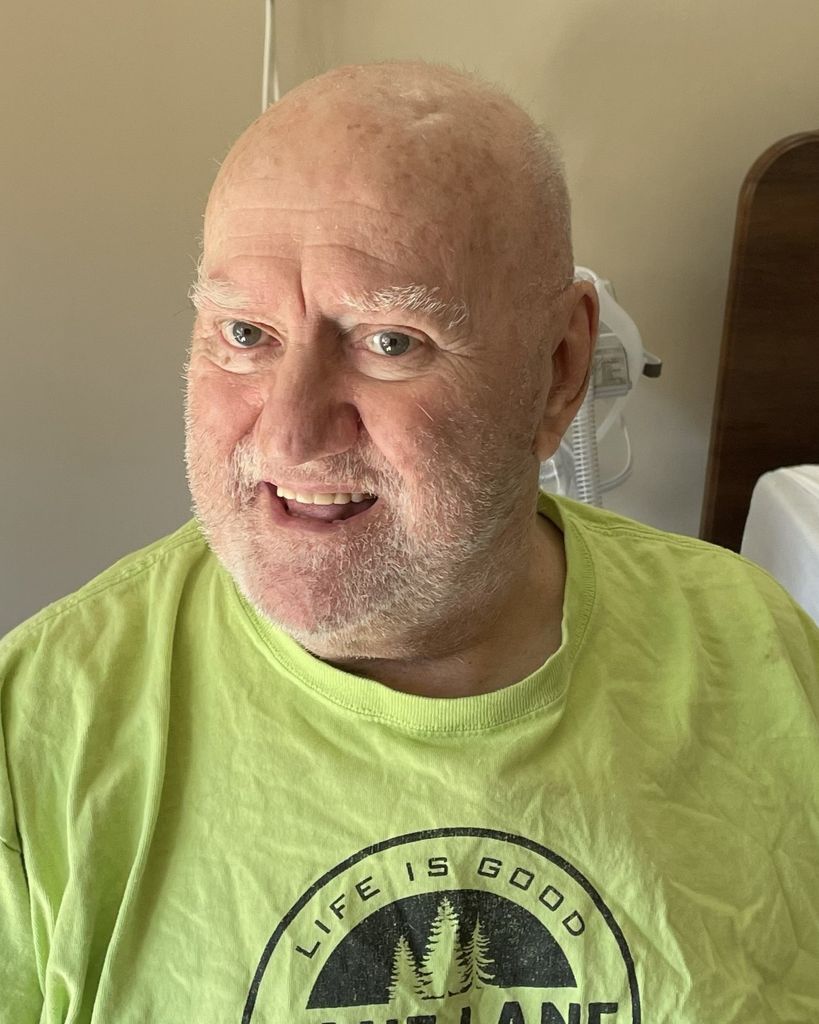 Charles N. Huber Profile Photo