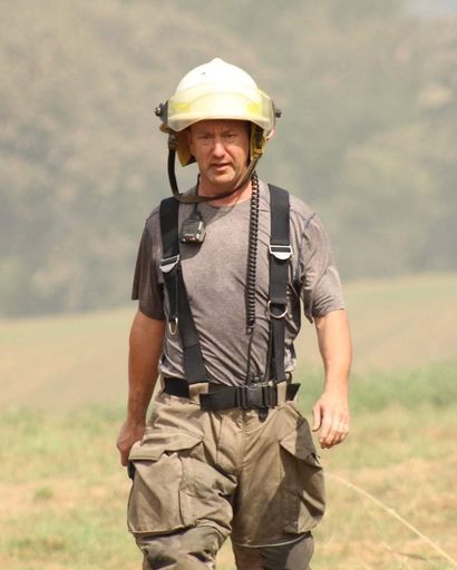 Tim Collison's obituary image