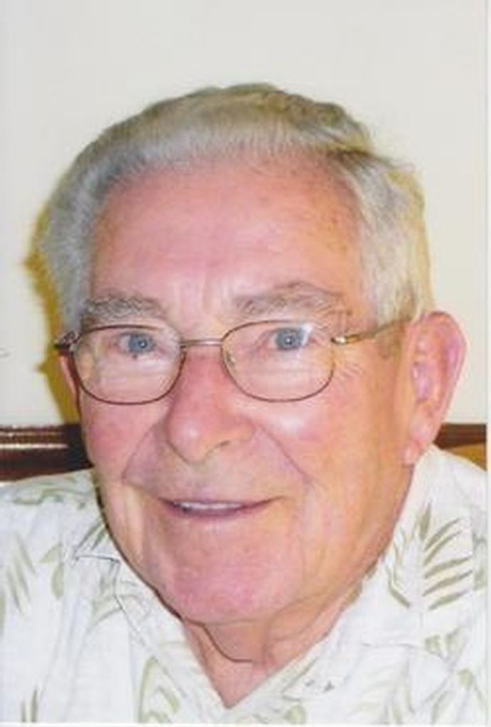 Joseph "Pat" Mcshane, Jr.