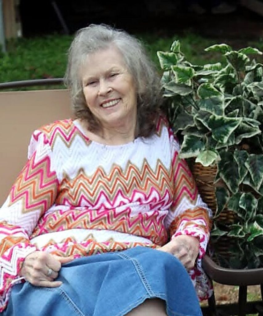 Beverly Ann Mayfield