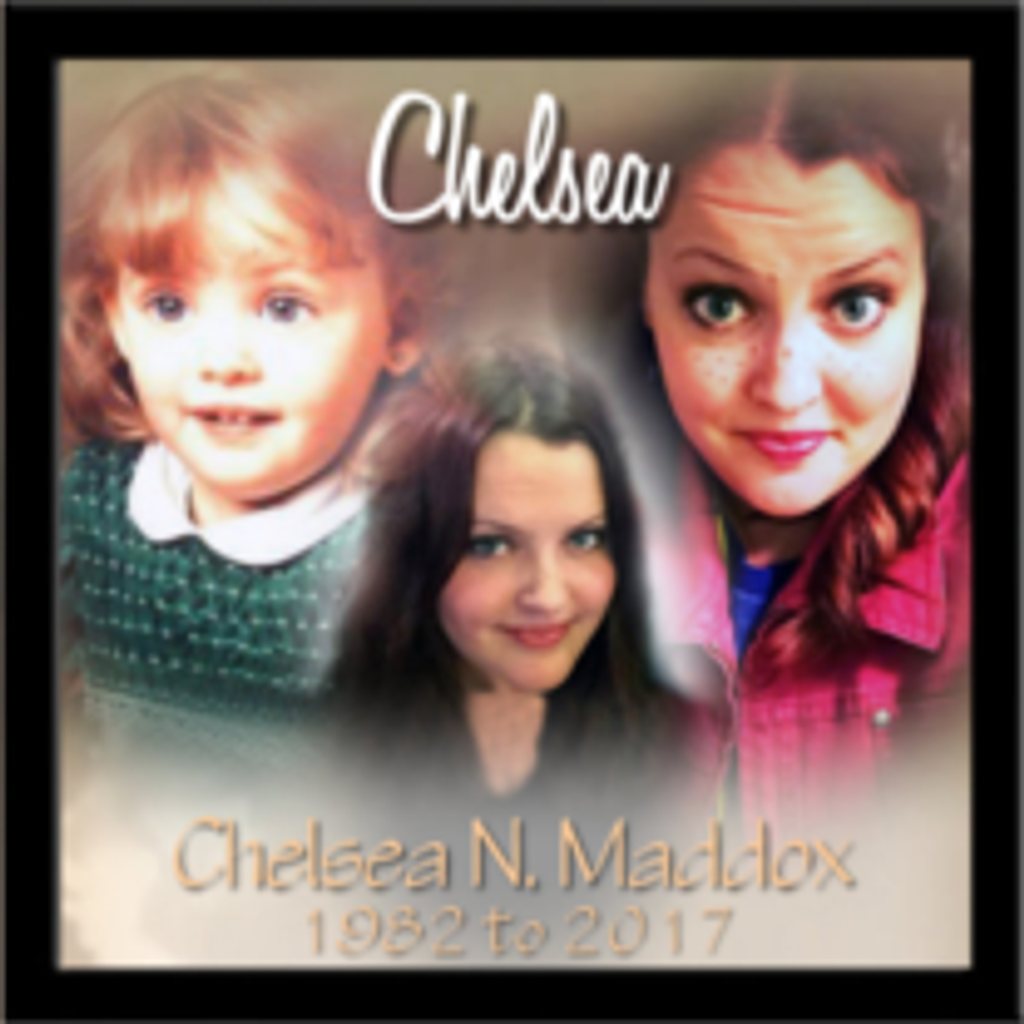 Chelsea Nicole Maddox