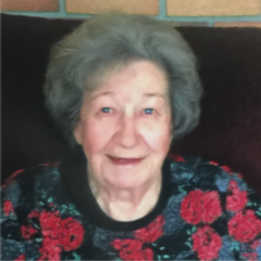 Ella Mae Tanner Rosenberger