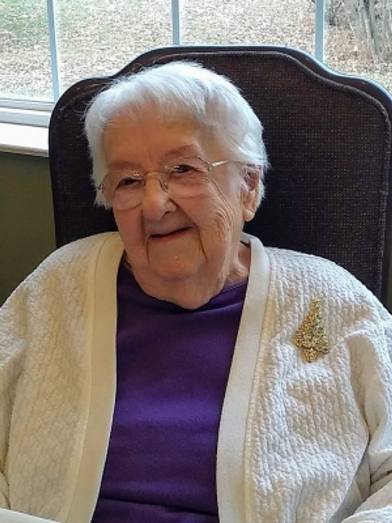 Mary P. Bildstein