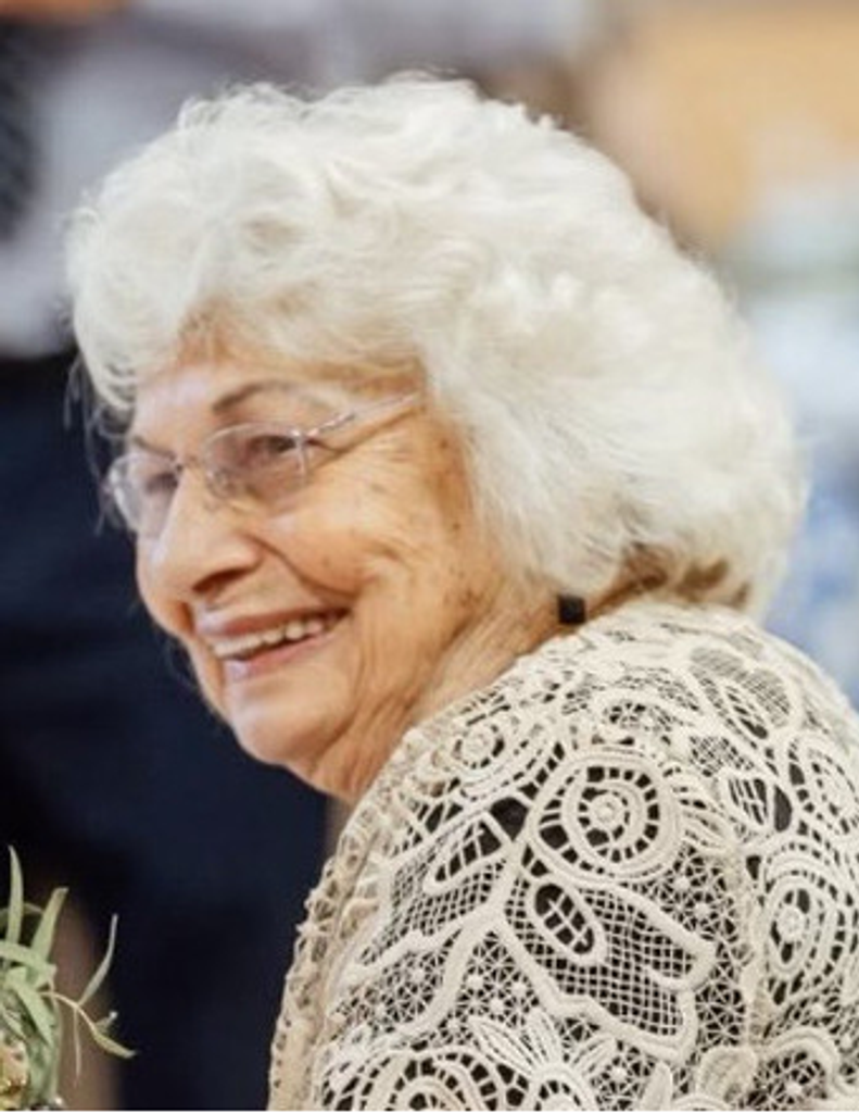 Audrey June (Fisher) Simmons