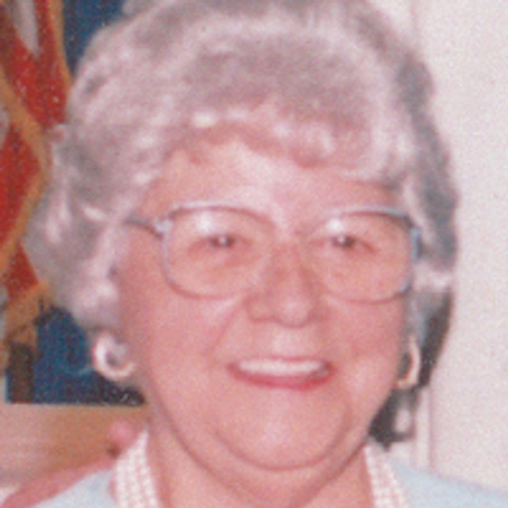 Florence B. "Flo" Steele