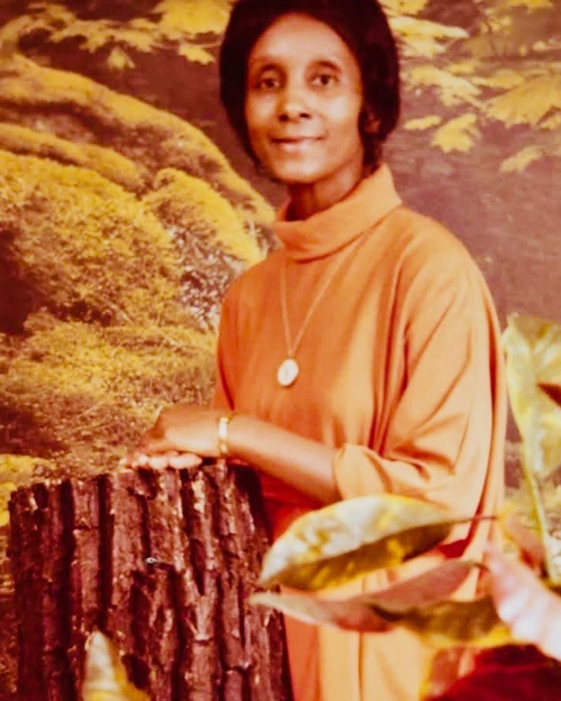 BERTHA JEAN JOHNSON