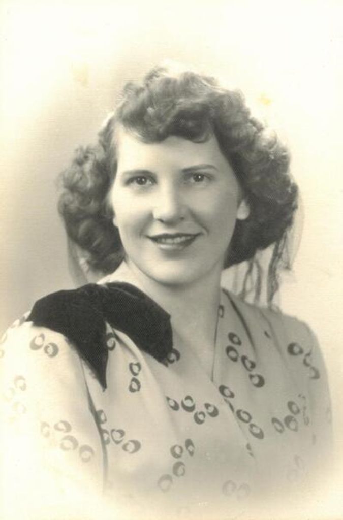 Evelynn Faye Vaughan