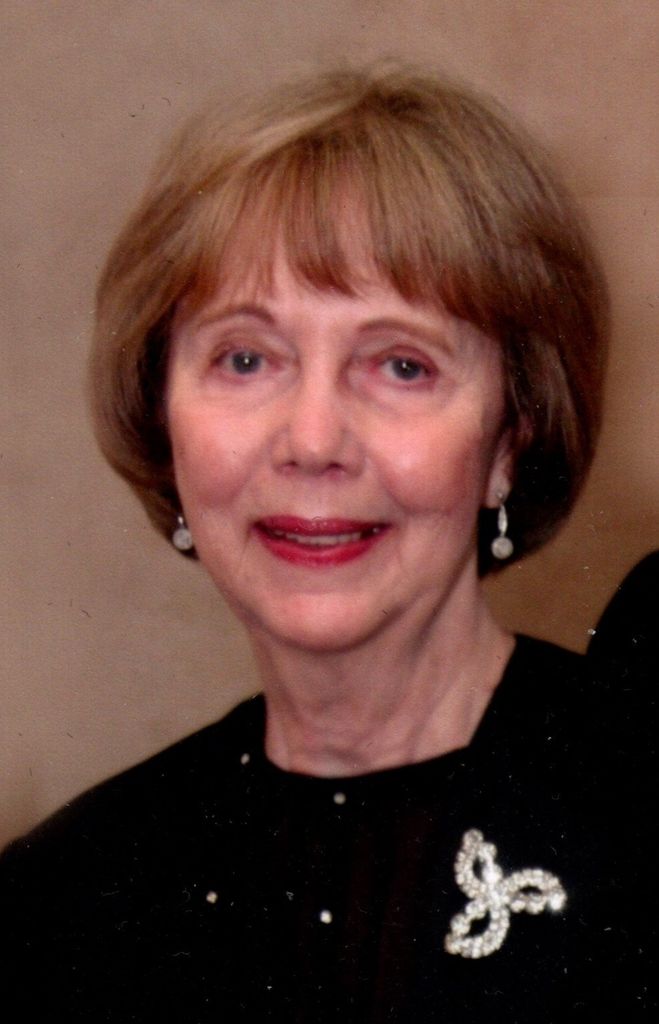 Jane Camilla Neil Belcher