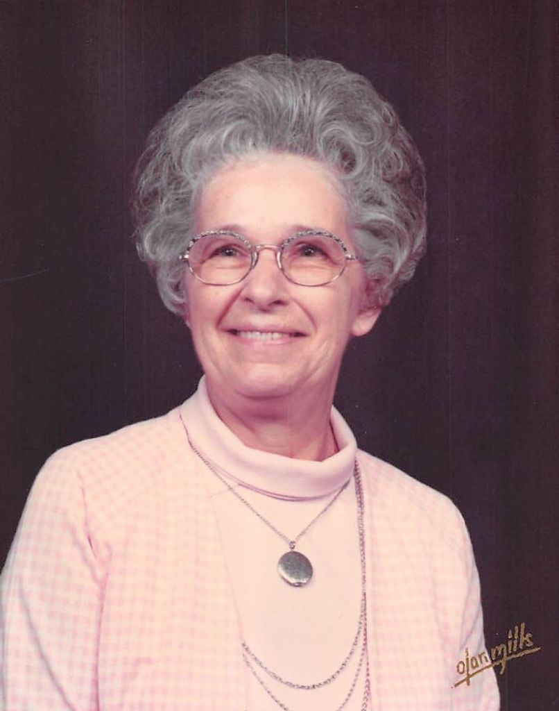 Elizabeth Mae Mundell