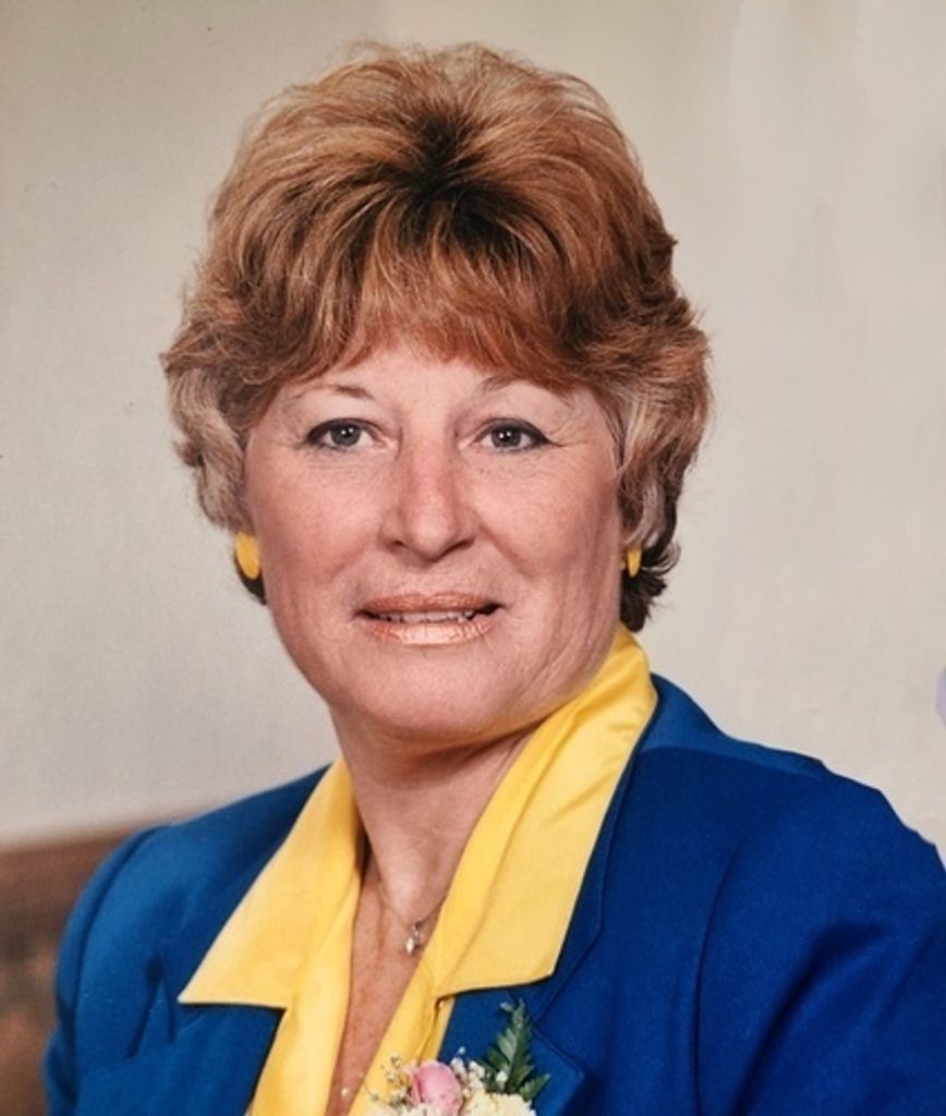 Donna M. Myers