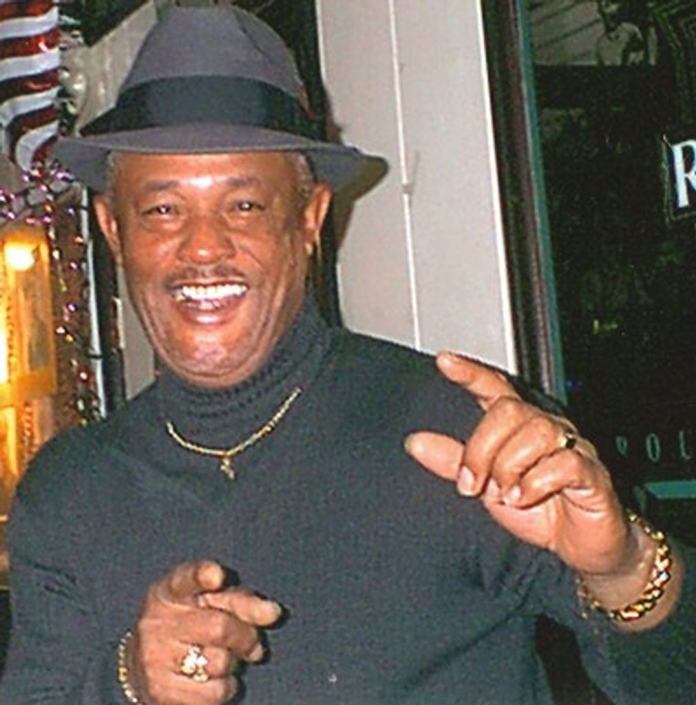 William Bill Russell Washington Profile Photo