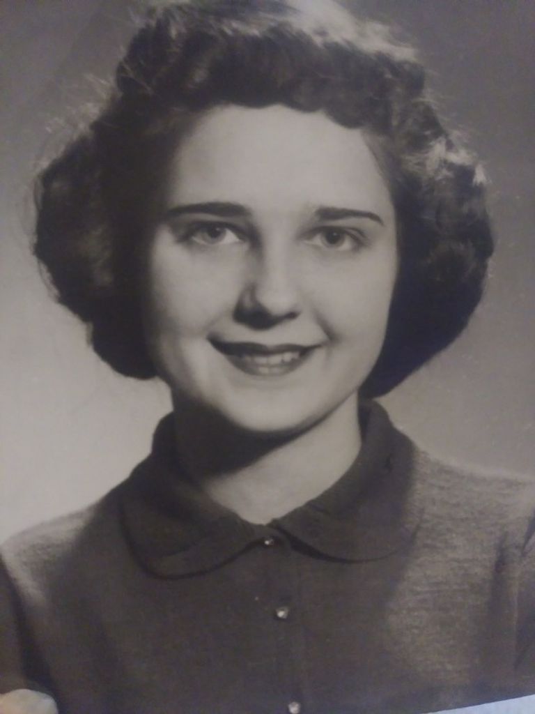 Margaret "Marge" Wolf