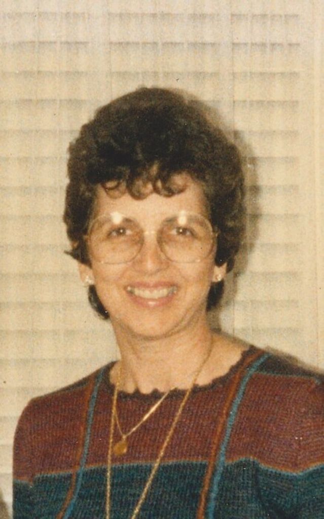 Ruth Marilyn (Rogers)  Shultz