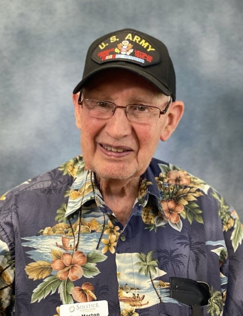 Donald Gene Morton Profile Photo