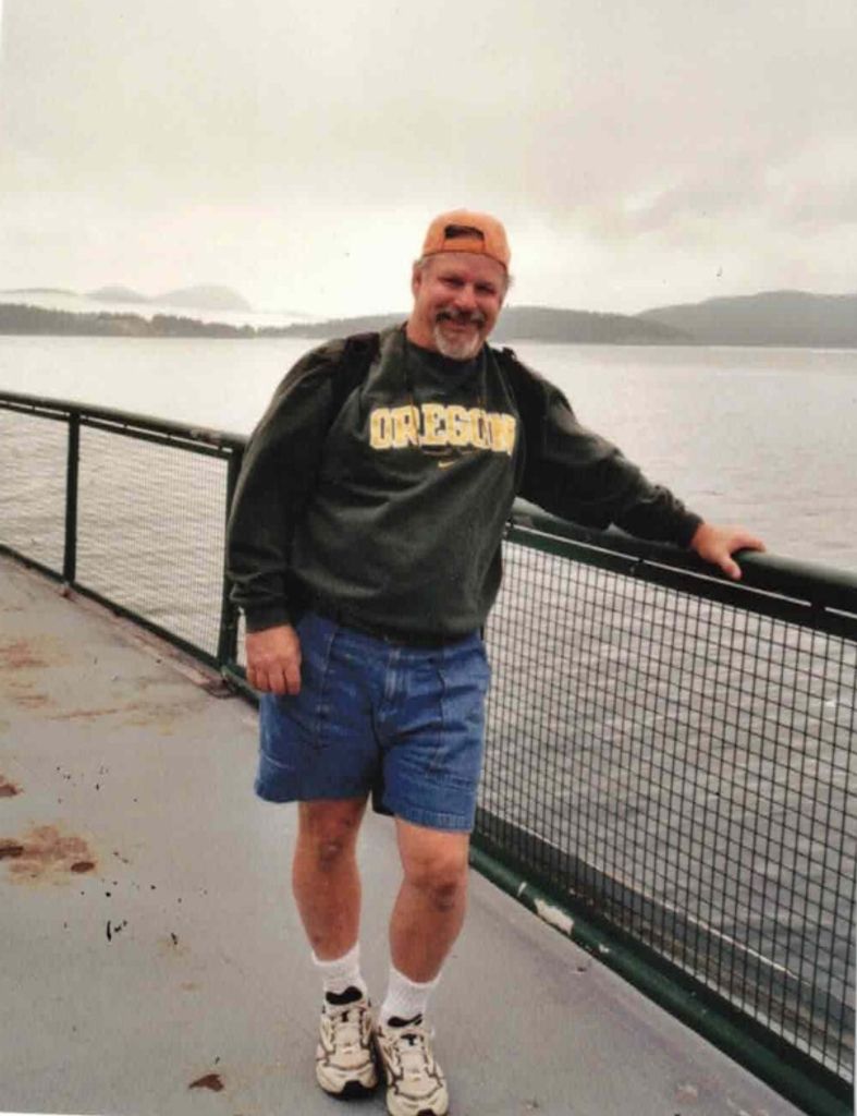 Scott Douglass Ferguson