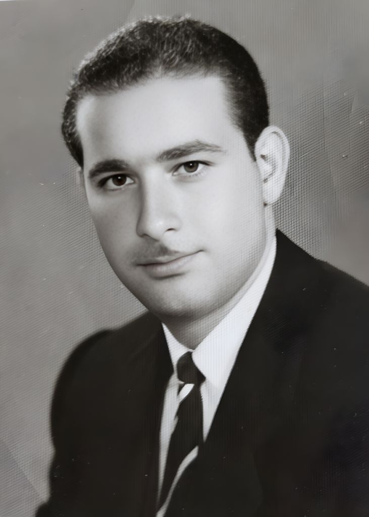 Albert Naklah Ansara