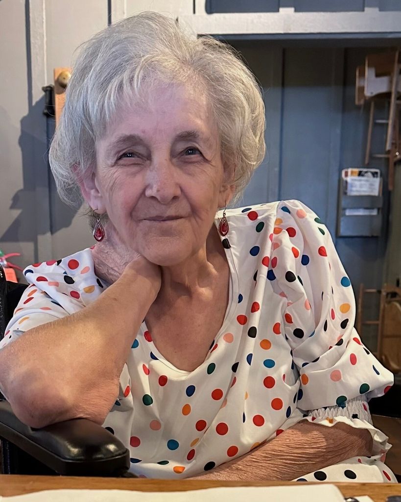 Jewel "Me-Me" McCalman Profile Photo