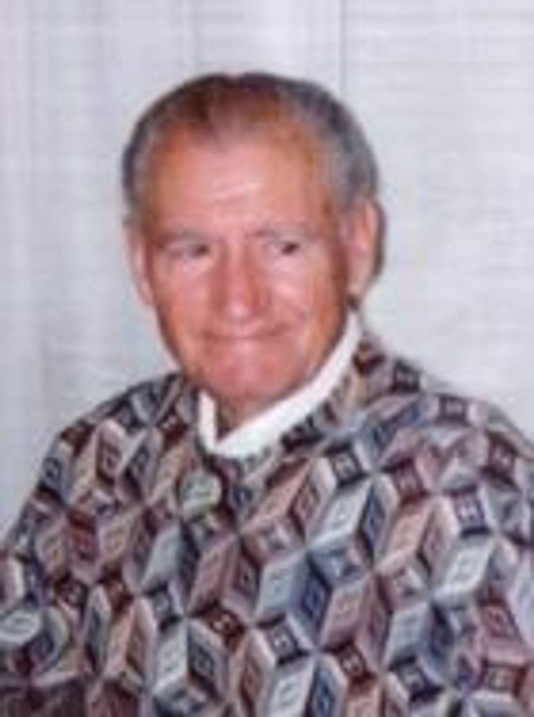 Burnie B. Cooper