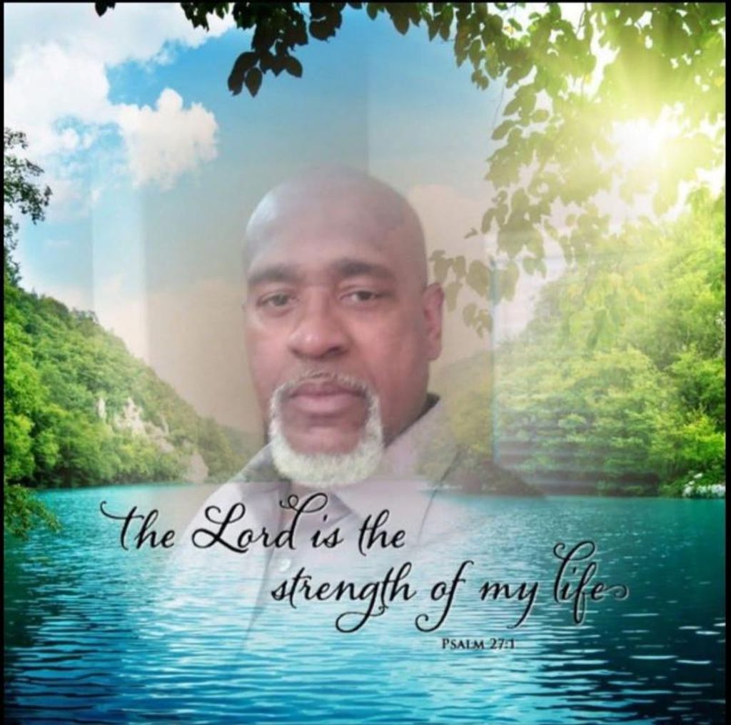 Anthony Simmons Profile Photo