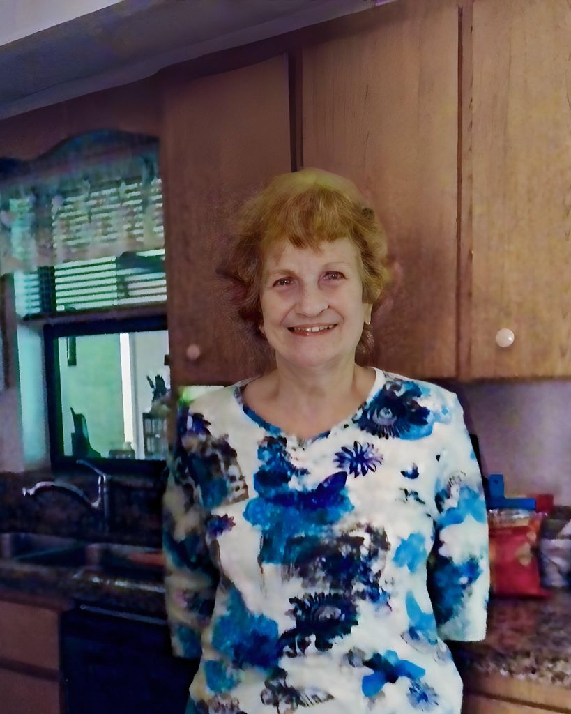 Betty Evelyn Throop Smith Profile Photo