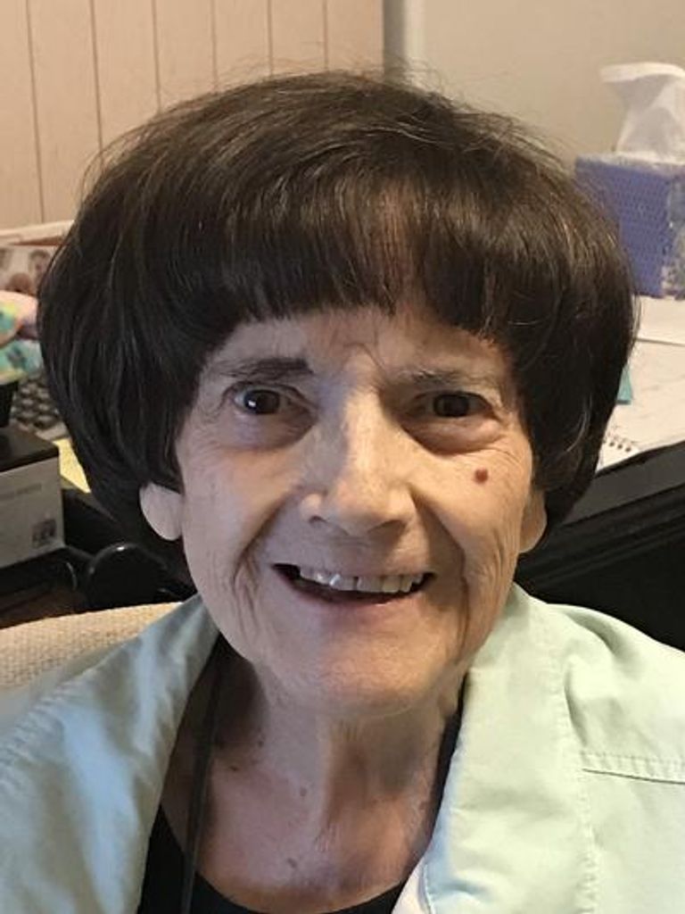 Carol Annie Anderson Harris White Profile Photo