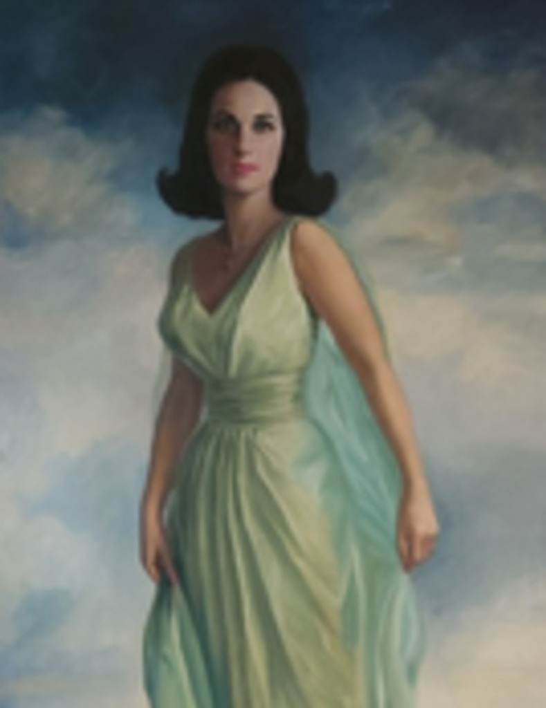 Lois Sharon (Preblod) Warren