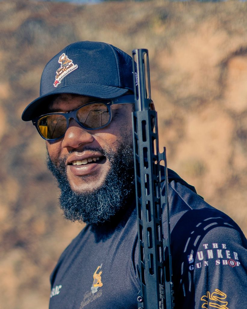Eric Jerome Jackson Profile Photo