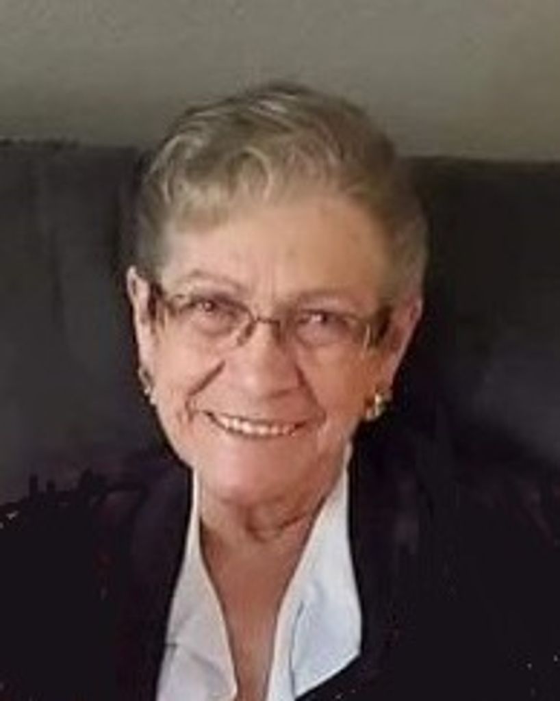 Alice Faye Mattern