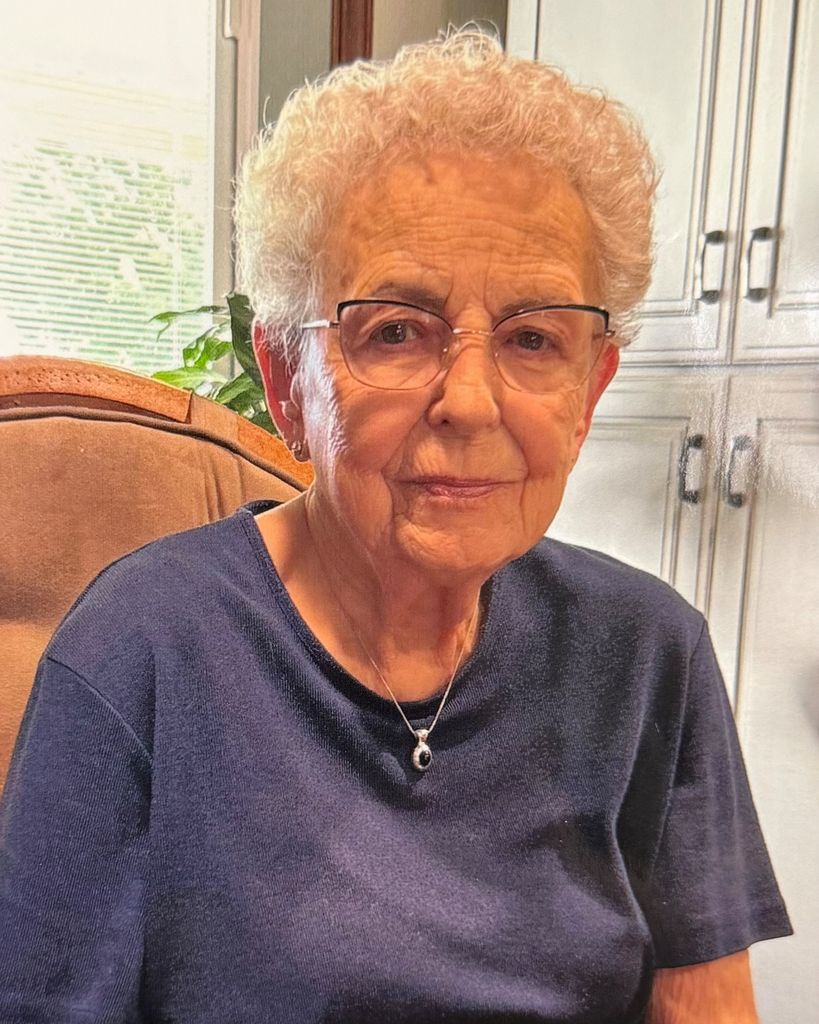 Georgia Lee (Mathews) Wood