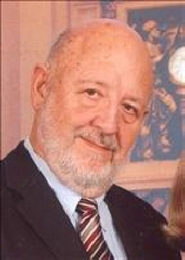 D.V.M. Dr. J. Bruce Arensman Profile Photo