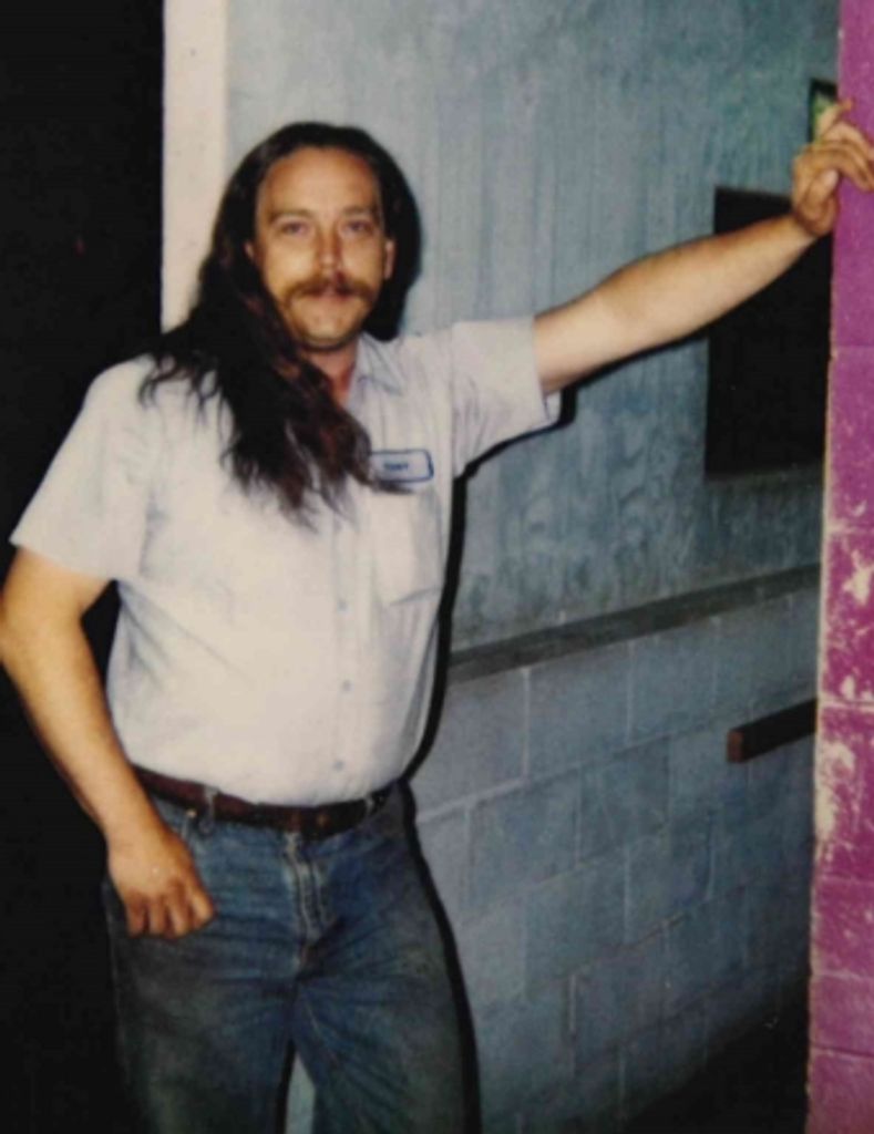 Tony Alan Righthouse