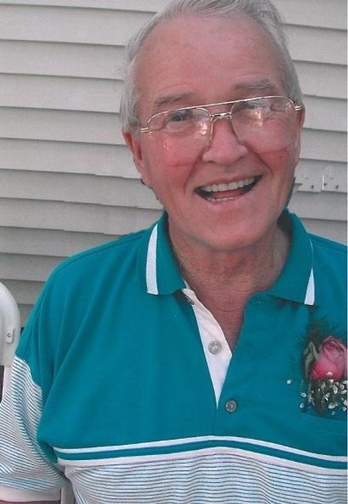 Patrick  Arnold Lamoureux