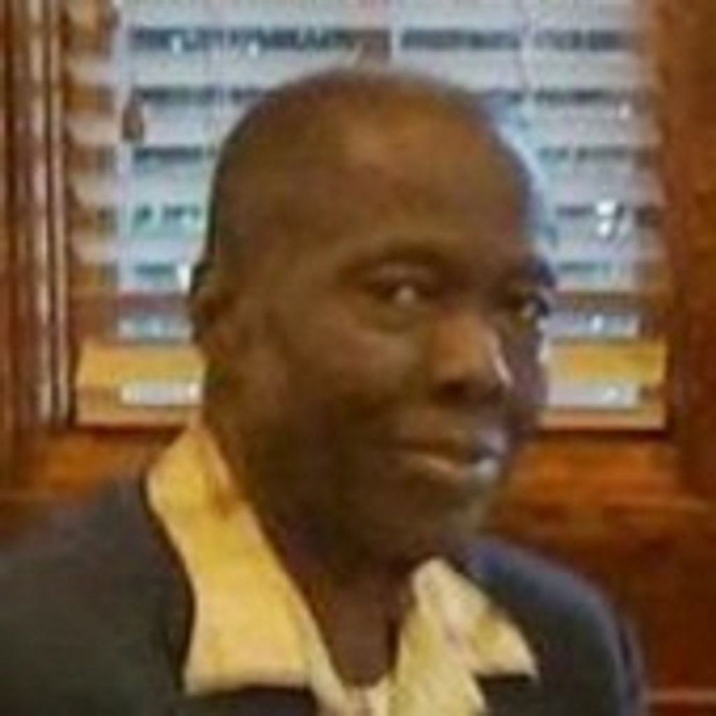 Harry Edward Prater, Sr.