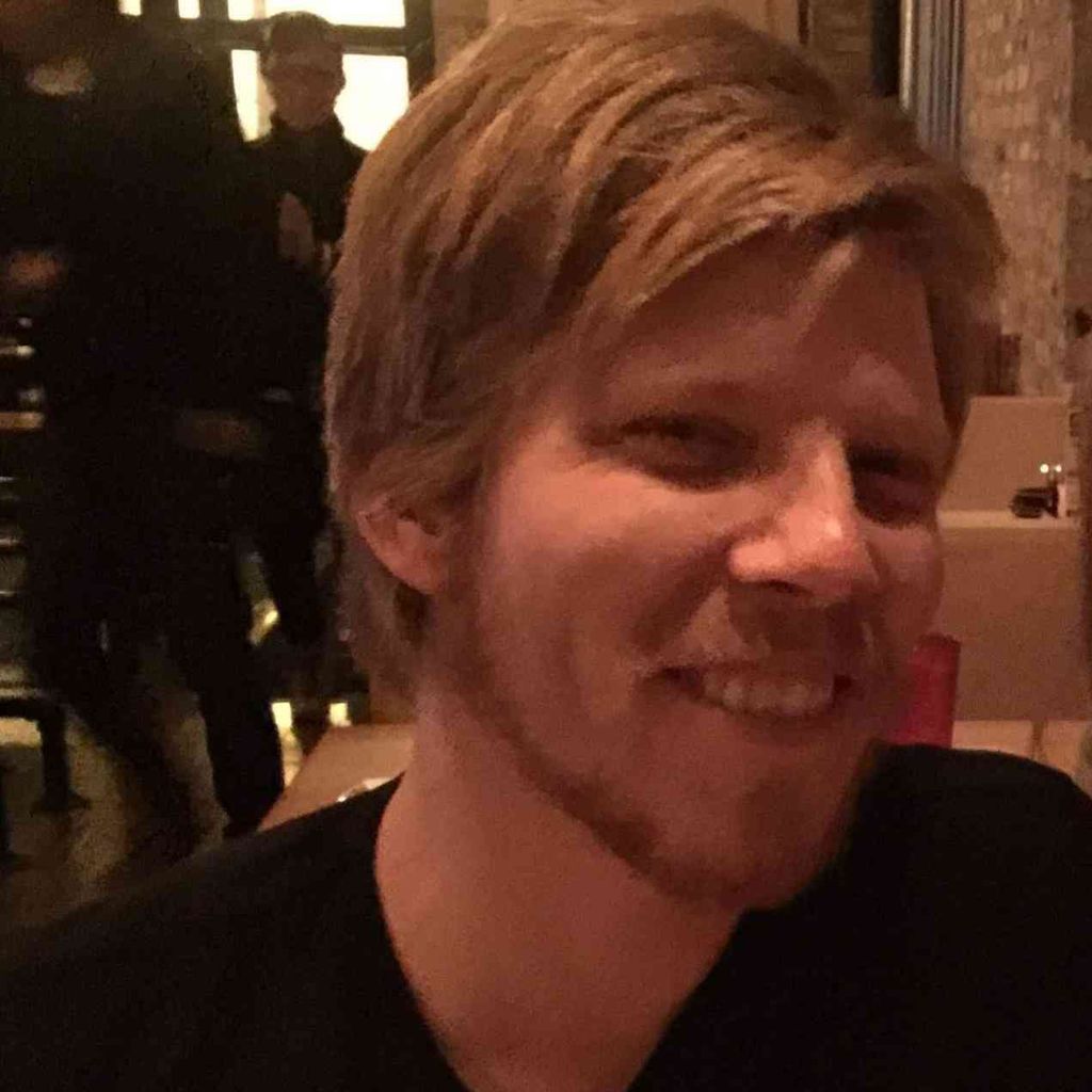 Paul Holmes Profile Photo