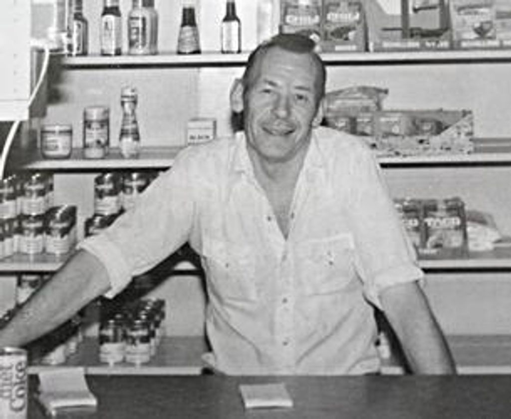 Charles "Rusty" Russell Wyman