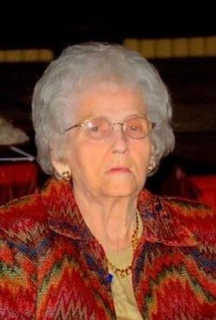 Letha Mae Freeman