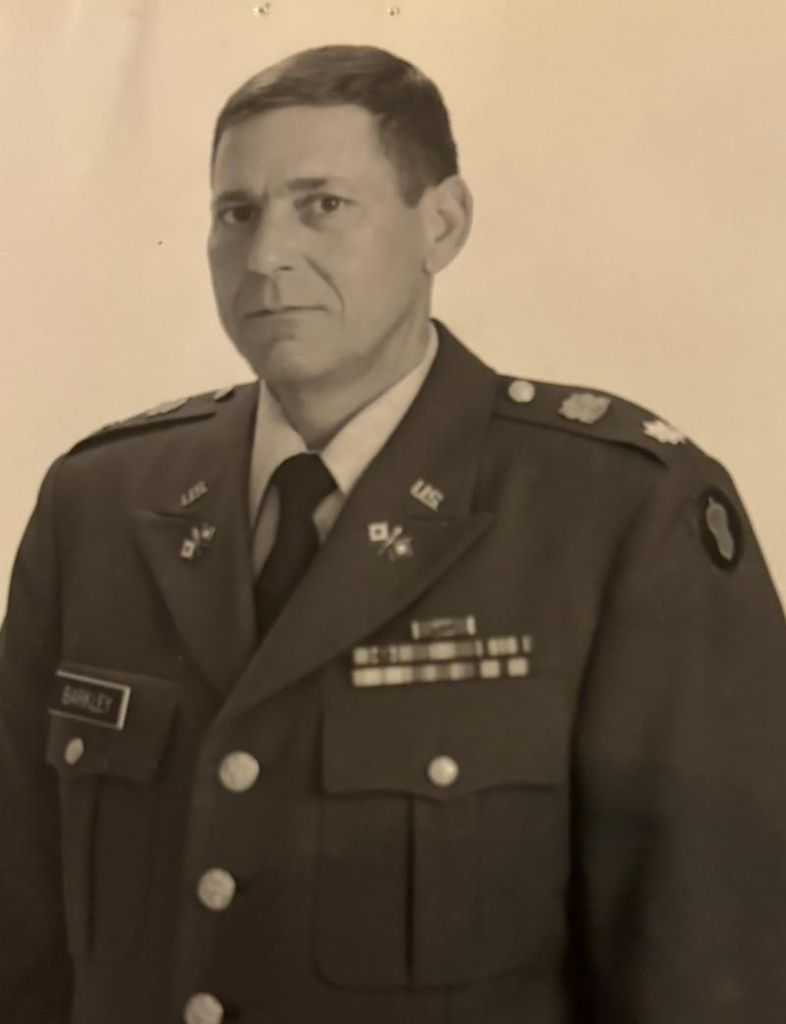Robert Carl Barkley Profile Photo