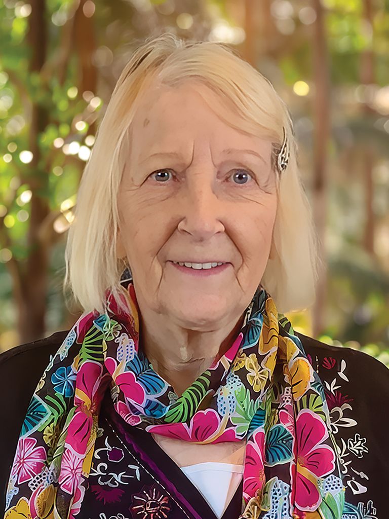 Hannelore B Weyermann Profile Photo