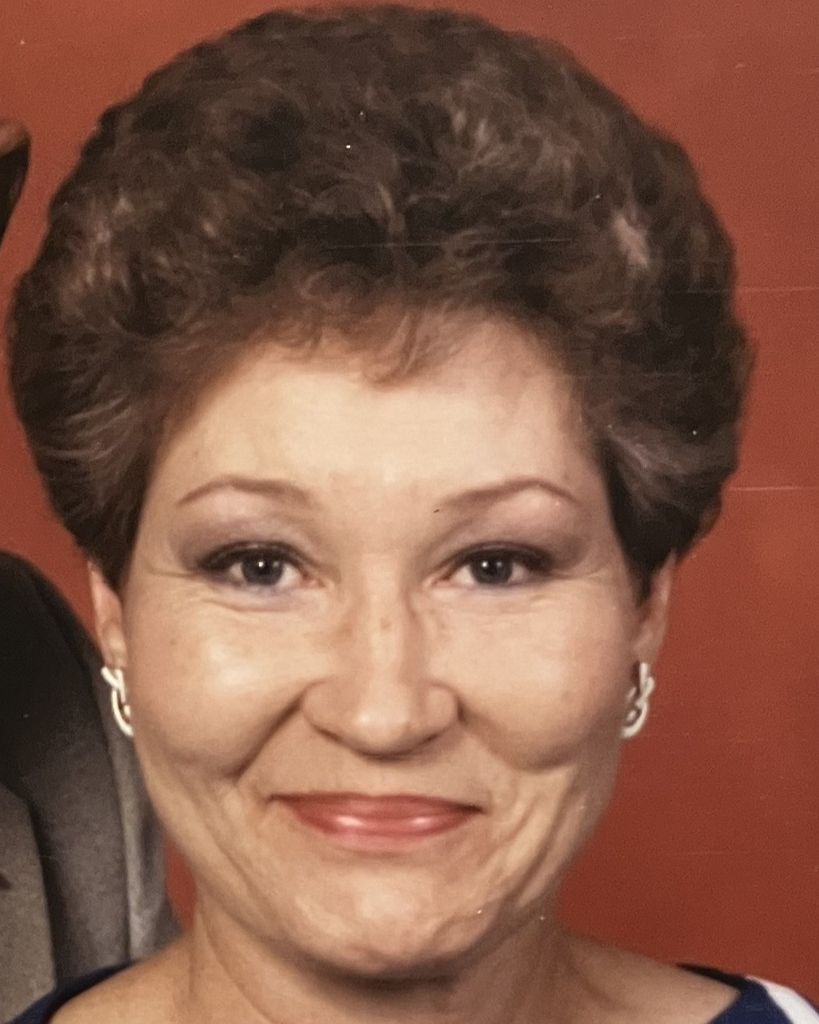 Edythe Charlene Keeney Russell