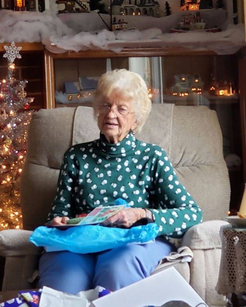 Pauline Williams Boyer