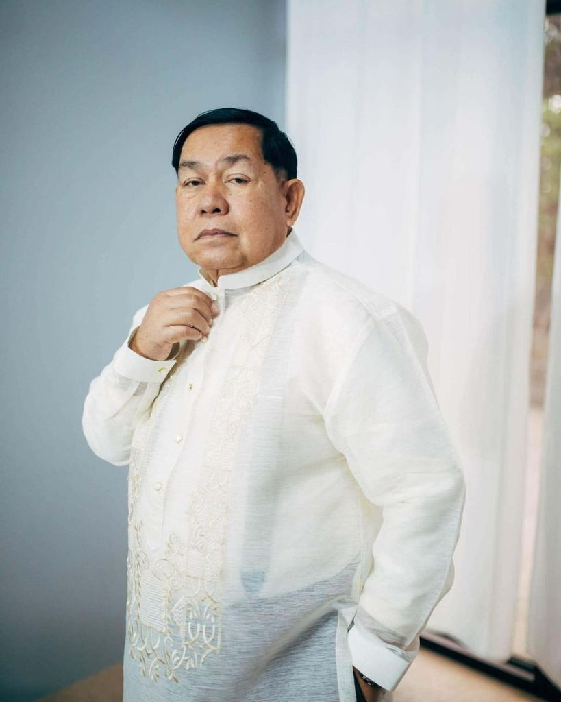 Cipriano B Dauz, Sr.