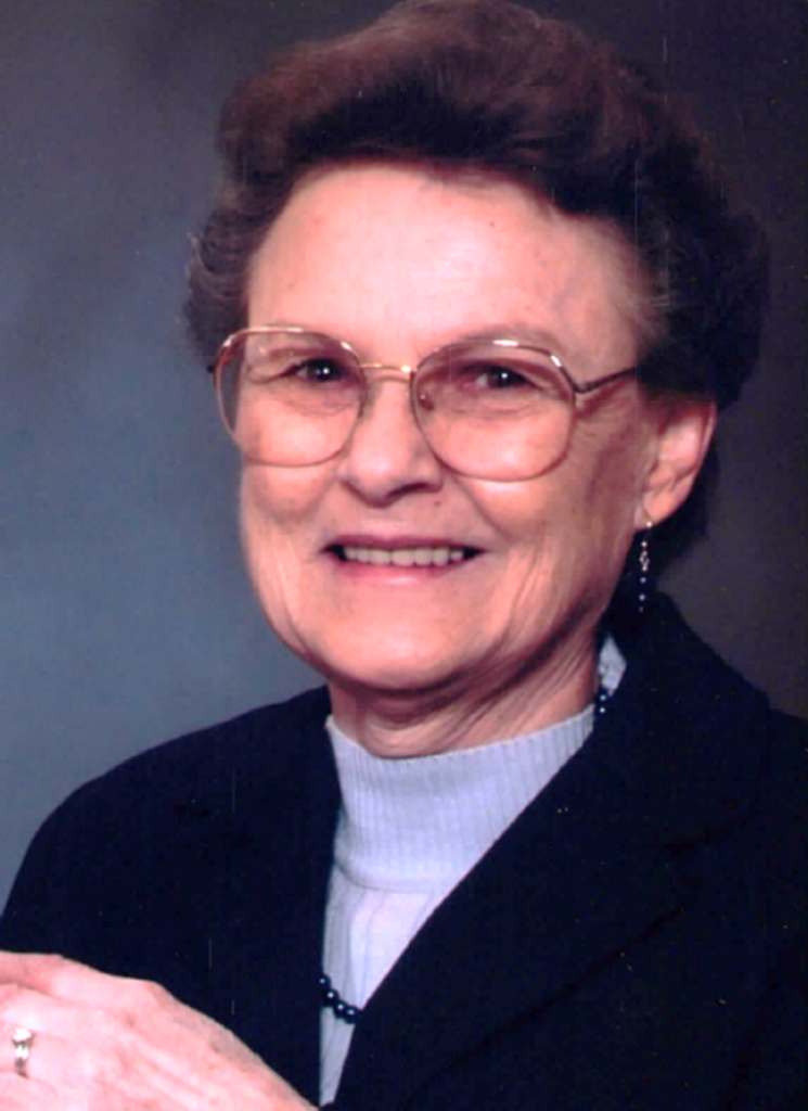 Katherine E. (Ferguson)  Gray