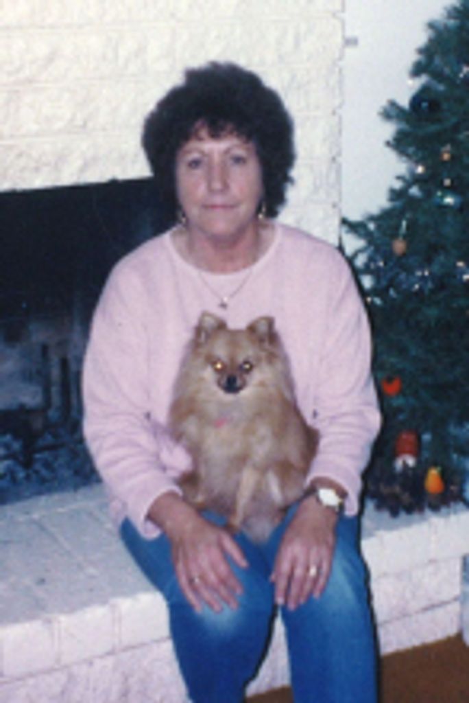 Sharon Elaine Meadows