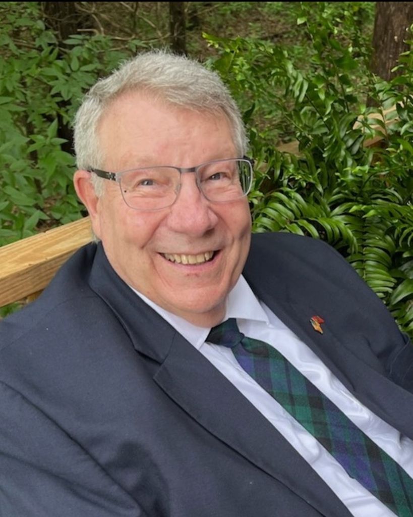 Robert Michael Parker